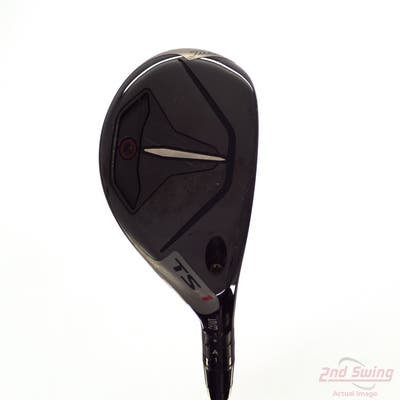 Titleist TSR1 Hybrid 5 Hybrid 23° Mitsubishi MMT SpeedMesh 40 Graphite Ladies Right Handed 39.0in