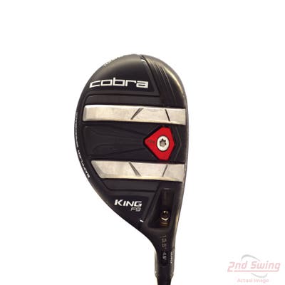 Cobra KING F9 Speedback Tour Fairway Wood 3-4 Wood 3-4W 13.5° Project X HZRDUS Smoke Black 70 Graphite X-Stiff Right Handed 43.0in