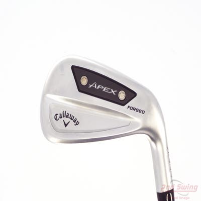 Mint Callaway Apex Ai300 Single Iron 8 Iron True Temper Dynamic Gold R300 Steel Regular Right Handed 36.5in