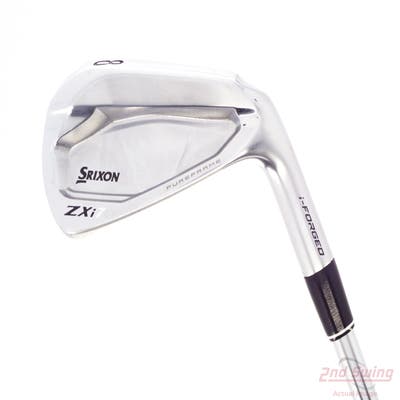 Srixon ZXi7 Single Iron 8 Iron Project X 6.0 Steel Stiff Right Handed 37.0in