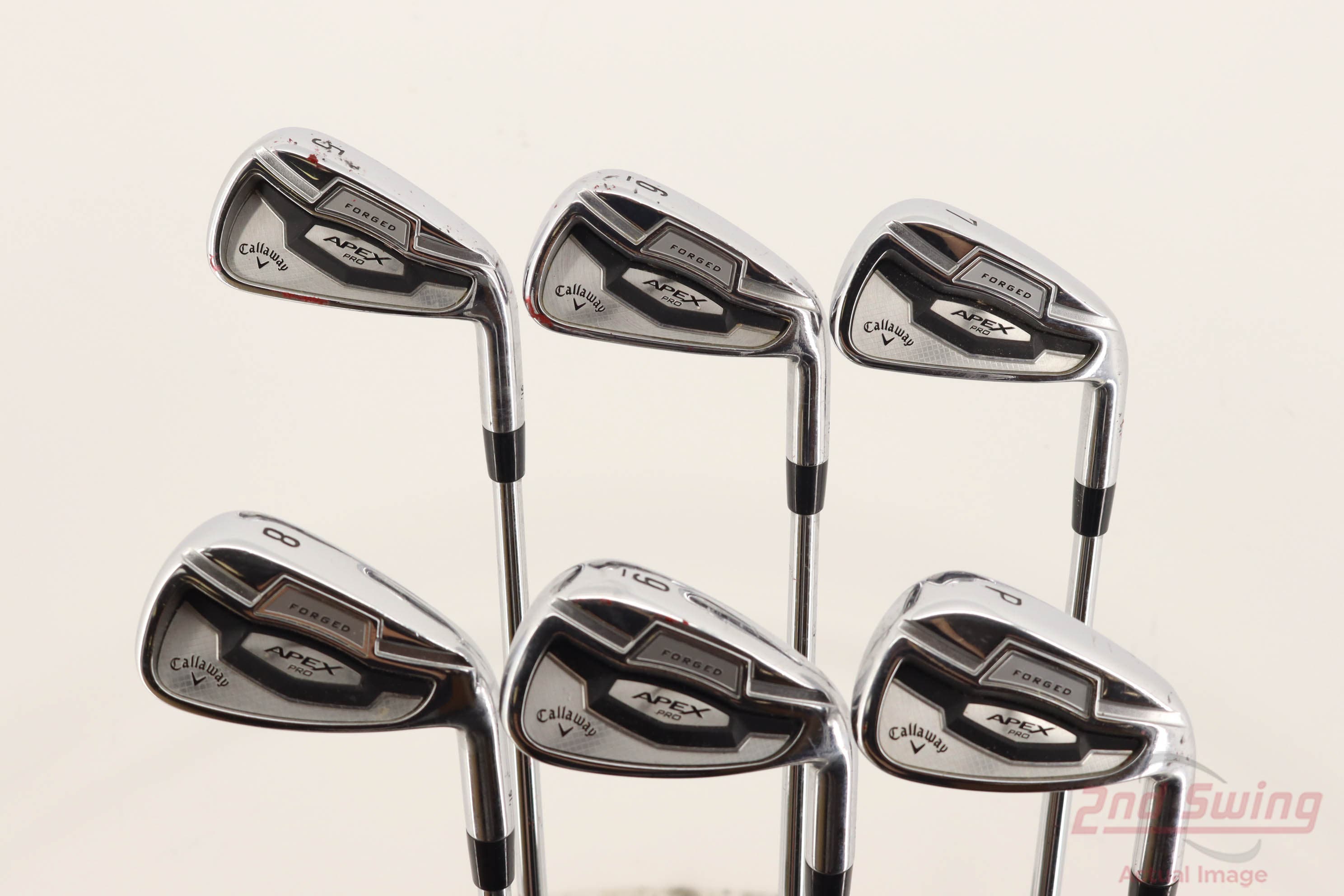 Callaway Apex Pro 16 Iron Set | 2nd Swing Golf