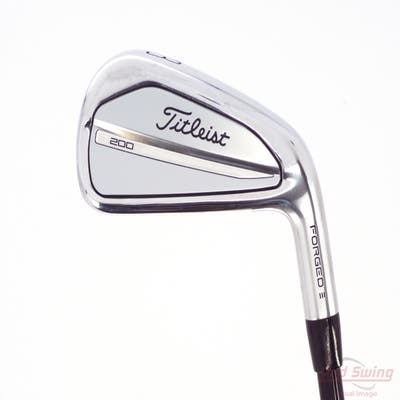 Titleist 2023 T200 Single Iron 3 Iron Project X HZRDUS Black Gen4 80 Graphite Stiff Right Handed 39.5in