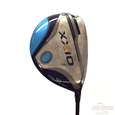 XXIO 12 Ladies Driver 12.5° Fujikura AIR Speeder 45 Graphite Regular Right Handed 45.5in