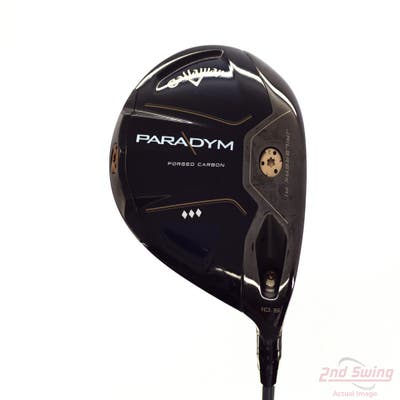Callaway Paradym Triple Diamond Driver 10.5° Project X HZRDUS Silver Gen4 60 Graphite Stiff Right Handed 45.75in