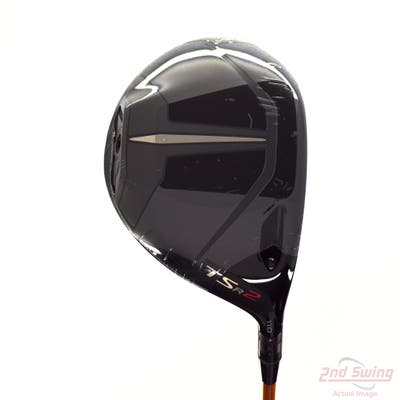 Mint Titleist TSR2 Driver 11° Aldila NVS Orange 55 Graphite Regular Right Handed 46.25in
