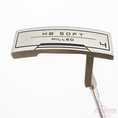 Cleveland HB Soft Milled 4 Putter Steel Right Handed 35.0in