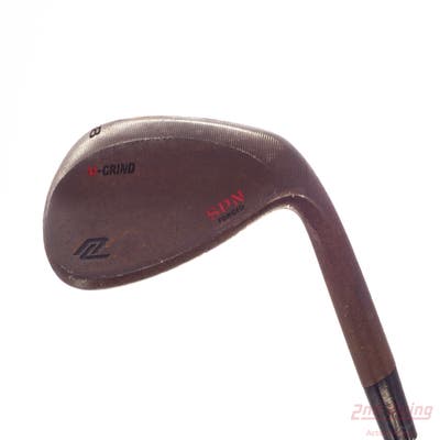 New Level SPN Forged Wedge Lob LW 58° M Grind True Temper Elevate Tour VSS Pro Steel Stiff Right Handed 36.0in