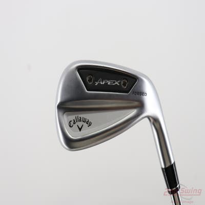 Mint Callaway Apex Ai300 Single Iron 8 Iron 33° Dynamic Gold Mid 100 Steel Stiff Right Handed 36.75in