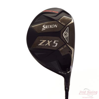 Srixon ZX5 LS MK II Driver 9.5° Project X HZRDUS Black Gen4 70 Graphite X-Stiff Right Handed 45.5in