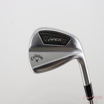Mint Callaway Apex Ai200 Single Iron 8 Iron 35° Dynamic Gold Mid 90 Steel Stiff Right Handed 36.5in