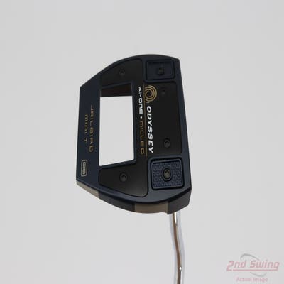 Odyssey Ai-ONE Milled Jailbird Mini T Putter Steel Right Handed 35.0in