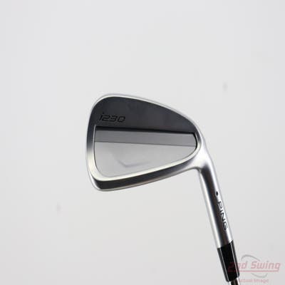 Ping i230 Single Iron 7 Iron 33° True Temper Dynamic Gold 105 Steel Stiff Right Handed Black Dot 37.0in