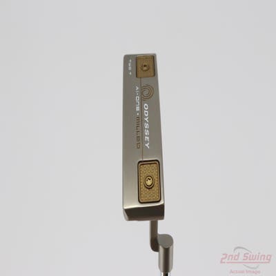 Odyssey Ai-ONE Milled Silver Two T Putter Steel Right Handed 35.0in