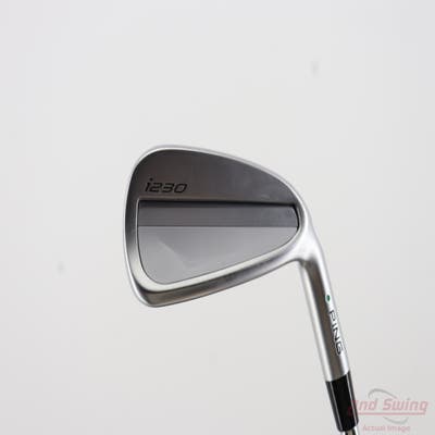 Ping i230 Single Iron 7 Iron True Temper Dynamic Gold 105 Steel Stiff Right Handed Green Dot 38.0in