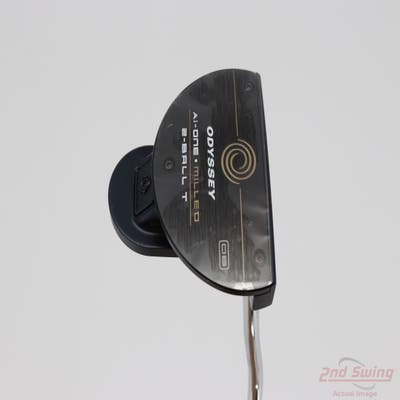 Mint Odyssey Ai-ONE Milled 2-Ball T Putter Steel Right Handed 35.0in
