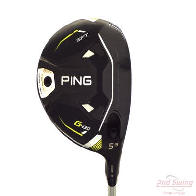 Ping G430 SFT Fairway Wood 5 Wood 5W 19° ALTA Quick 45 Graphite Senior Right Handed 42.75in