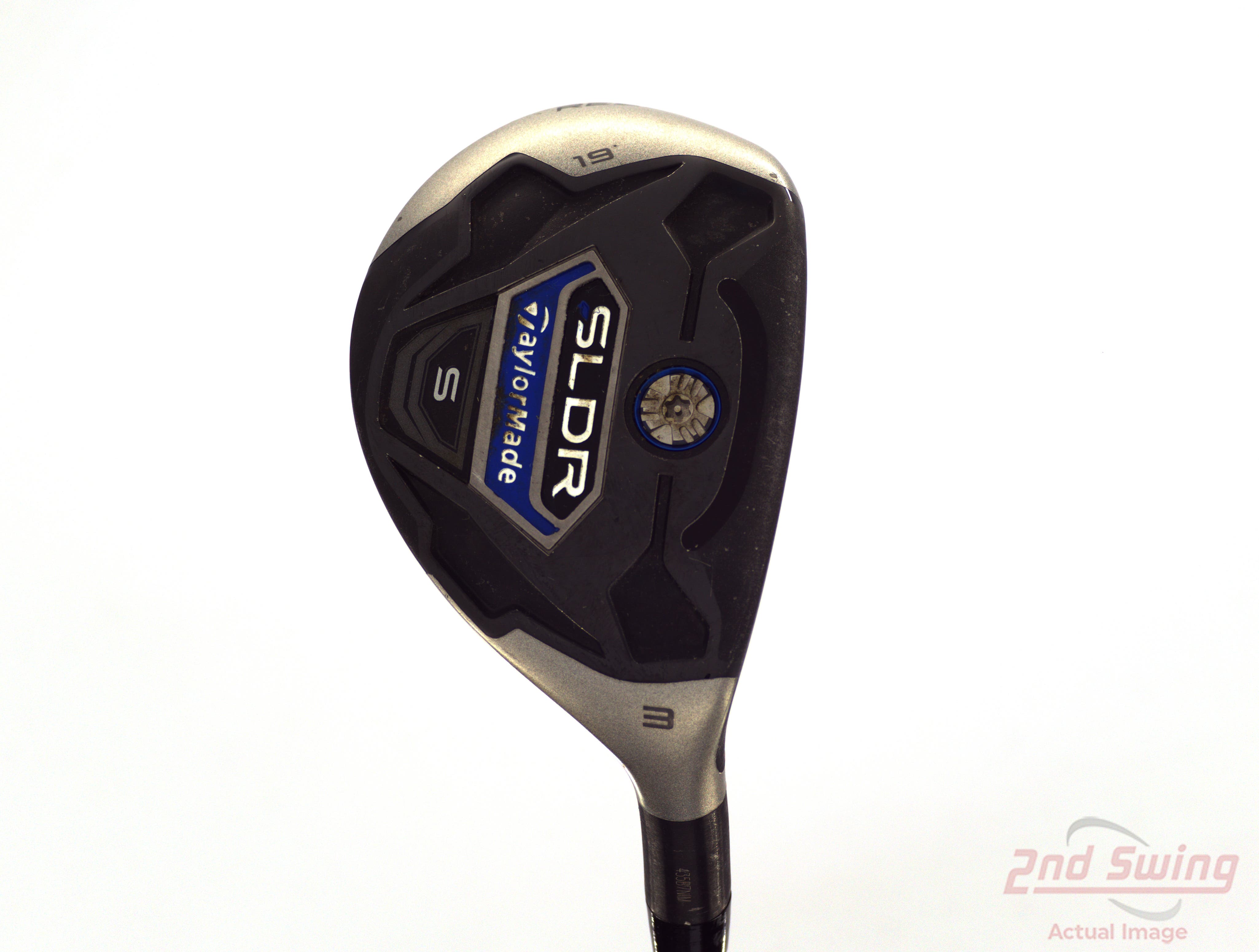 TaylorMade SLDR S Hybrid | 2nd Swing Golf