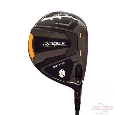 Callaway Rogue ST Max Draw Driver 10.5° Project X Cypher 40 Graphite Senior Right Handed 45.75in