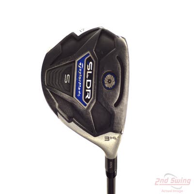 TaylorMade SLDR S Fairway Wood 3 Wood HL 17° TM Fujikura Speeder 65 Graphite Senior Right Handed 42.5in