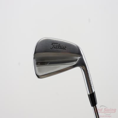 Mint Titleist 2023 T100 Single Iron 5 Iron 23° True Temper AMT Tour White Steel Stiff Right Handed 38.0in