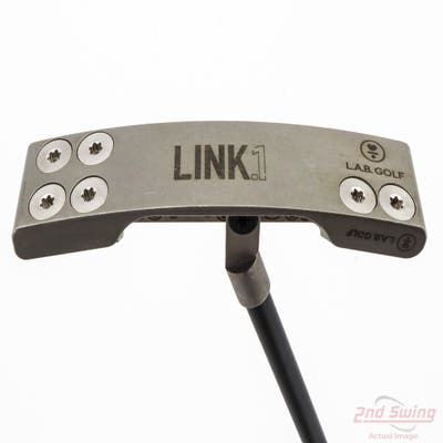 L.A.B. Golf Link 1 Putter Steel Right Handed 35.0in