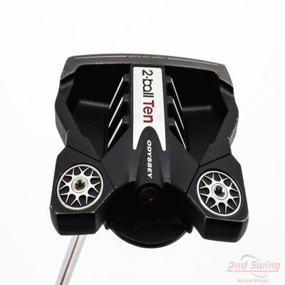 Odyssey 2-Ball Ten Putter Steel Left Handed 35.0in