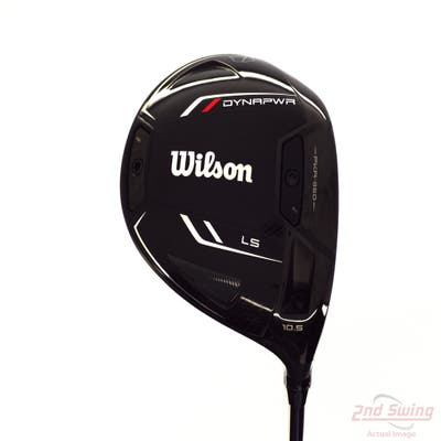 Wilson Staff 2025 DYNAPWR LS Driver 10.5° UST Mamiya LIN-Q M40X Red 5 Graphite Regular Right Handed 45.75in