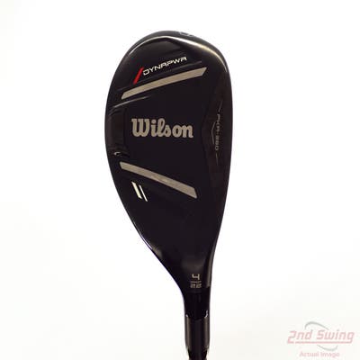 Wilson Staff 2025 DYNAPWR Hybrid 4 Hybrid 22° Project X Denali Red 70HY Graphite Regular Right Handed 40.25in