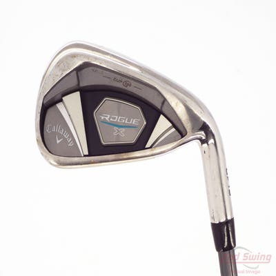 Callaway Rogue X Single Iron 5 Iron Aldila Synergy Blue 60 Graphite Regular Right Handed 38.5in