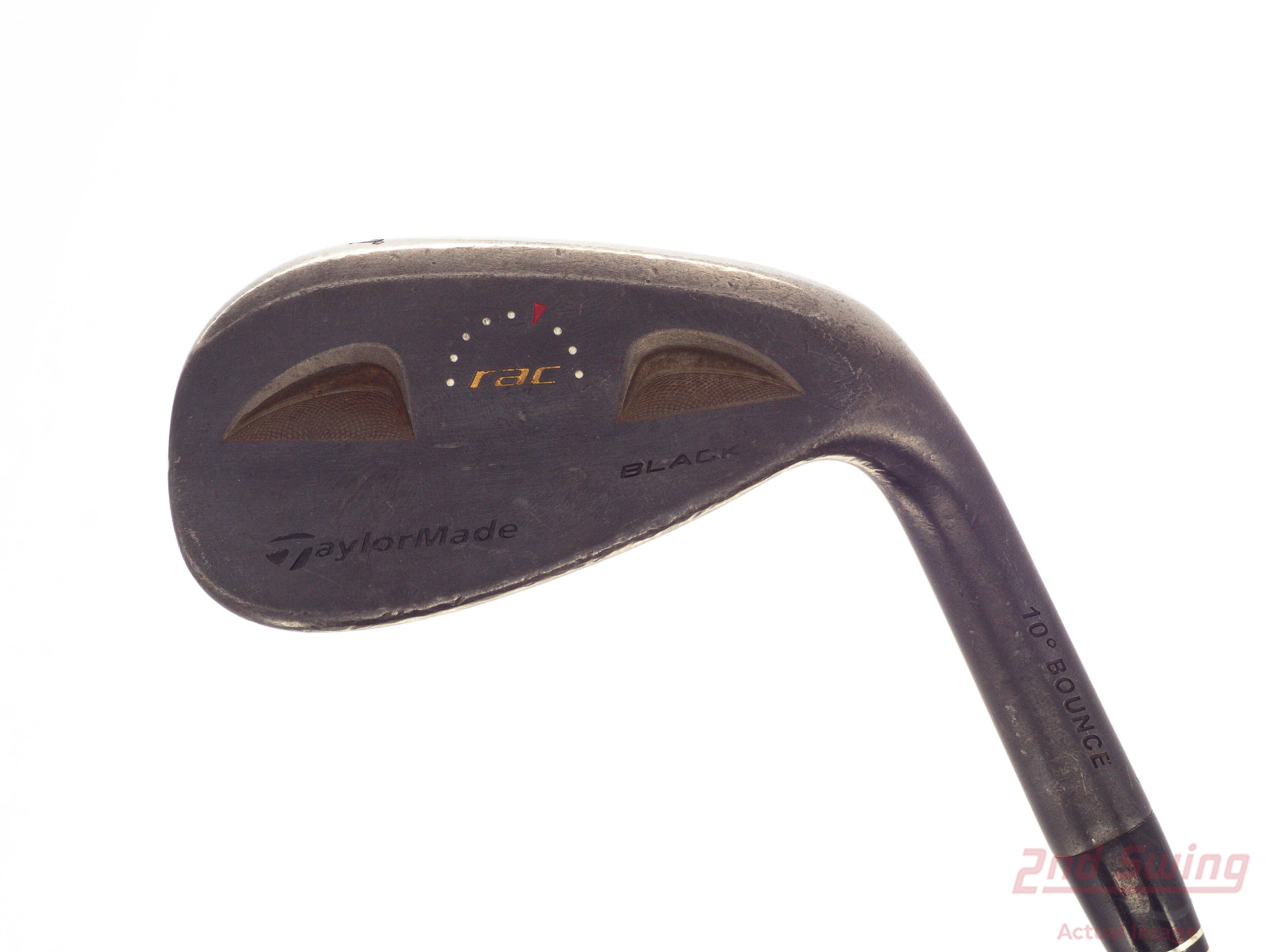 TaylorMade Rac Black Wedge | 2nd Swing Golf