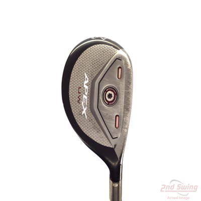 Callaway Apex Utility Wood Fairway Wood Fairway Wood 19° Project X HZRDUS Smoke Black RDX 70 Graphite Stiff Right Handed 41.0in