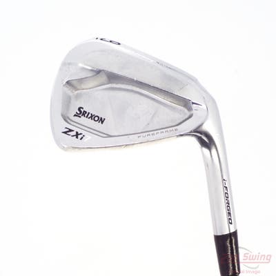 Srixon ZXi7 Single Iron 9 Iron FST KBS Tour $-Taper Steel Stiff Right Handed 36.25in