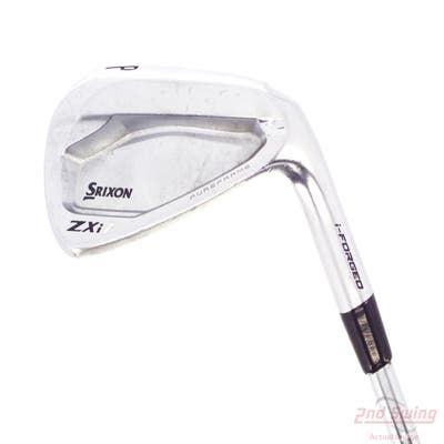 Srixon ZXi7 Single Iron Pitching Wedge PW FST KBS Tour $-Taper Steel Stiff Right Handed 36.25in