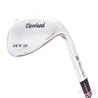 Cleveland RTZ Tour Satin Wedge Sand SW 56° 8 Deg Bounce Adapt Dynamic Gold Spinner TI Steel Wedge Flex Right Handed 35.75in
