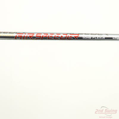 Used W/ Titleist Adapter Fujikura Air Speeder 25 50 Hybrid Shaft Regular 39.5in