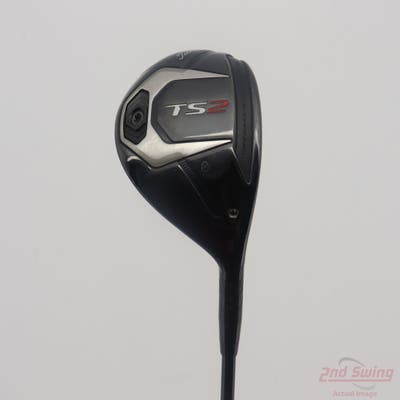 Titleist TS2 Fairway Wood 3 Wood 3W 15° Mitsubishi Kuro Kage Black DC 55 Graphite Regular Right Handed 43.0in
