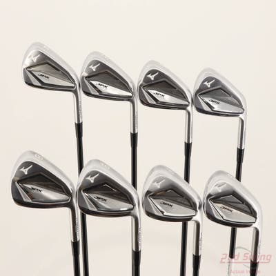 Mizuno JPX 923 Forged Iron Set 4-PW GW Mitsubishi MMT 105 Graphite Stiff Right Handed +1/4"