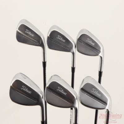 Titleist 2025 T250 Iron Set 6-PW AW Mitsubishi Tensei Red AM2 Graphite Senior Right Handed STD