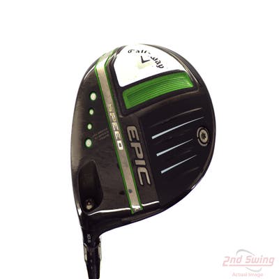 Callaway EPIC Speed Driver 10.5° Project X HZRDUS Smoke iM10 60 Graphite Regular Left Handed 46.0in