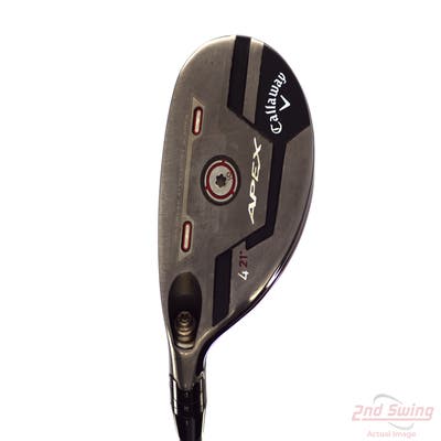 Callaway Apex 21 Hybrid 4 Hybrid 21° UST Mamiya Recoil 75 Dart Graphite Regular Left Handed 40.25in