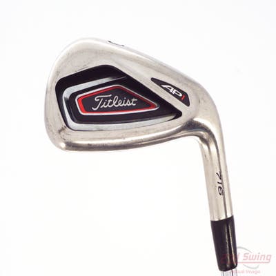 Titleist 716 AP1 Single Iron Pitching Wedge PW True Temper XP 90 R300 Steel Regular Right Handed 36.0in