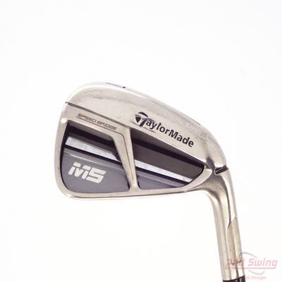 TaylorMade M5 Single Iron 7 Iron True Temper XP 100 Steel Stiff Right Handed 37.5in