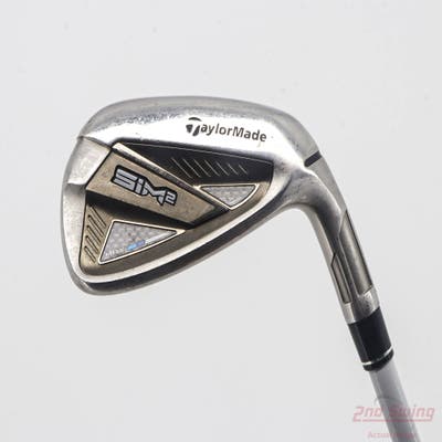 TaylorMade SIM2 MAX Single Iron 9 Iron Aldila NV Ladies 45 Graphite Ladies Right Handed 35.0in