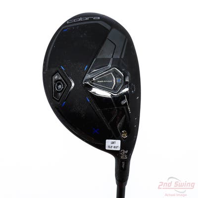 Mint Cobra Darkspeed X Fairway Wood 3 Wood HL 16.5° Project X HZRDUS Blackout Gen4 70 Graphite Stiff Right Handed 43.0in