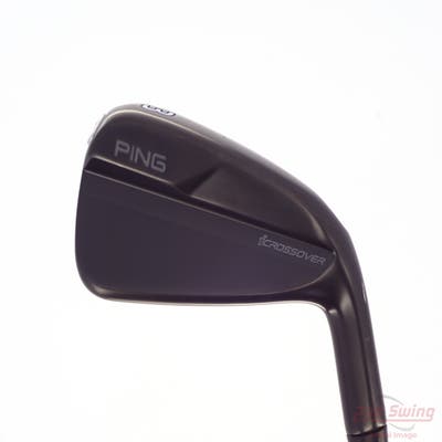 Ping iCrossover Utility Iron 3 Utility Ping Tour 2.0 Chrome 85 Graphite Stiff Right Handed 39.75in