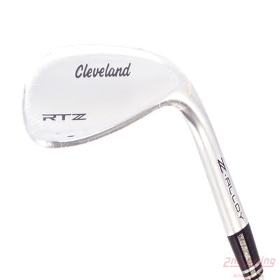 Mint Cleveland RTZ Tour Satin Wedge Lob LW 58° 6 Deg Bounce Low Project X Rifle 6.0 Steel Stiff Right Handed 35.0in