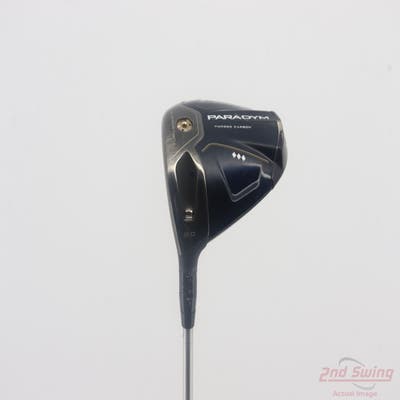 Callaway Paradym Triple Diamond Driver 9° Mitsubishi Fubuki MV-Series 45 Graphite Stiff Left Handed 44.75in