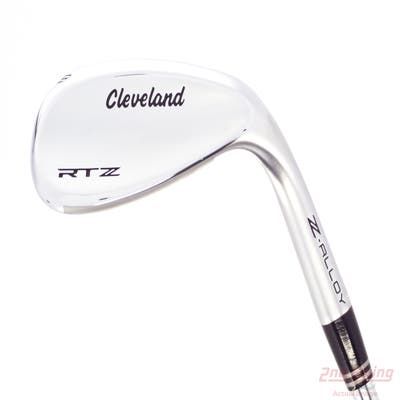 Mint Cleveland RTZ Tour Satin Wedge Lob LW 58° 10 Deg Bounce Mid Dynamic Gold Spinner TI Steel Wedge Flex Right Handed 35.25in