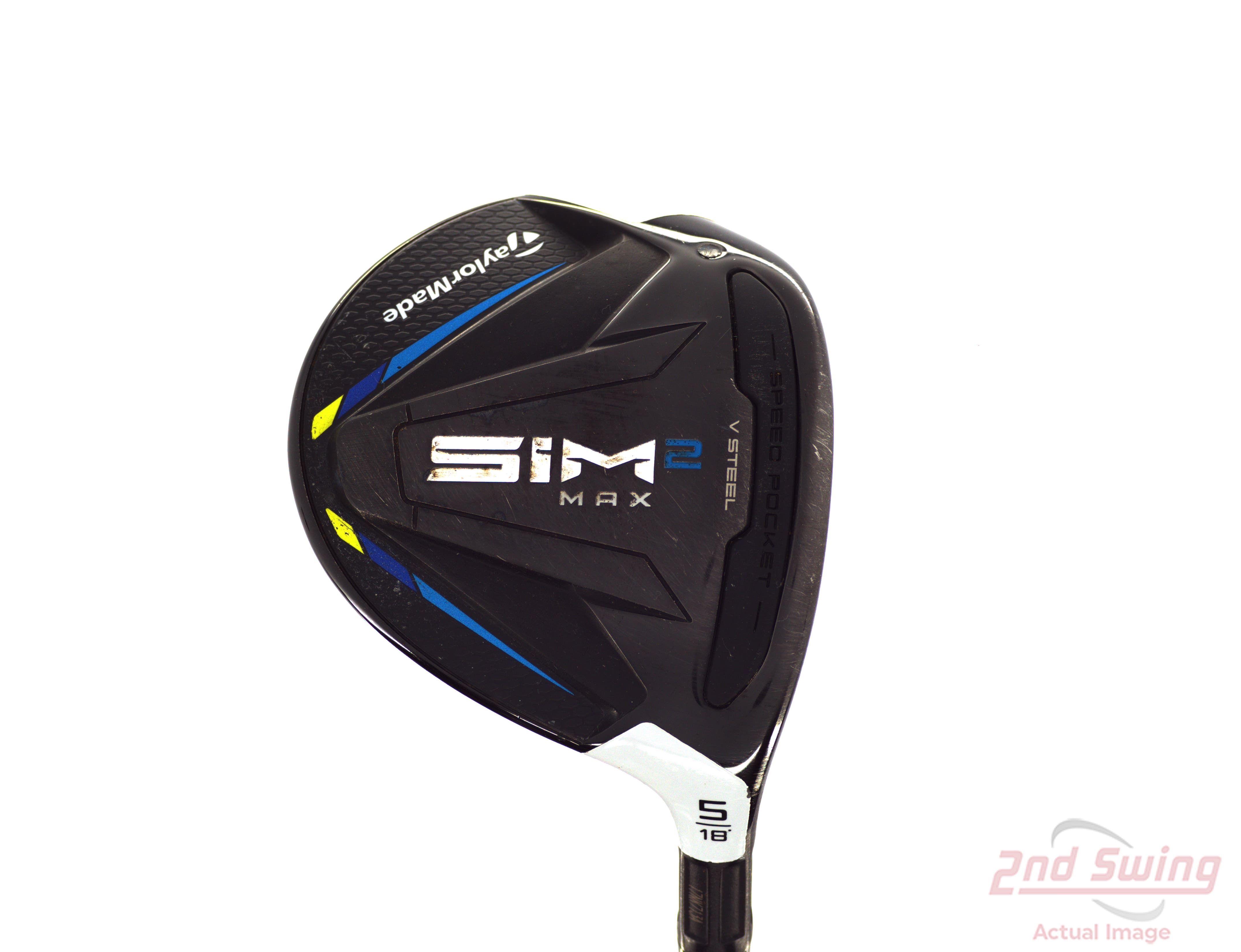 TaylorMade SIM2 MAX Fairway Wood | 2nd Swing Golf