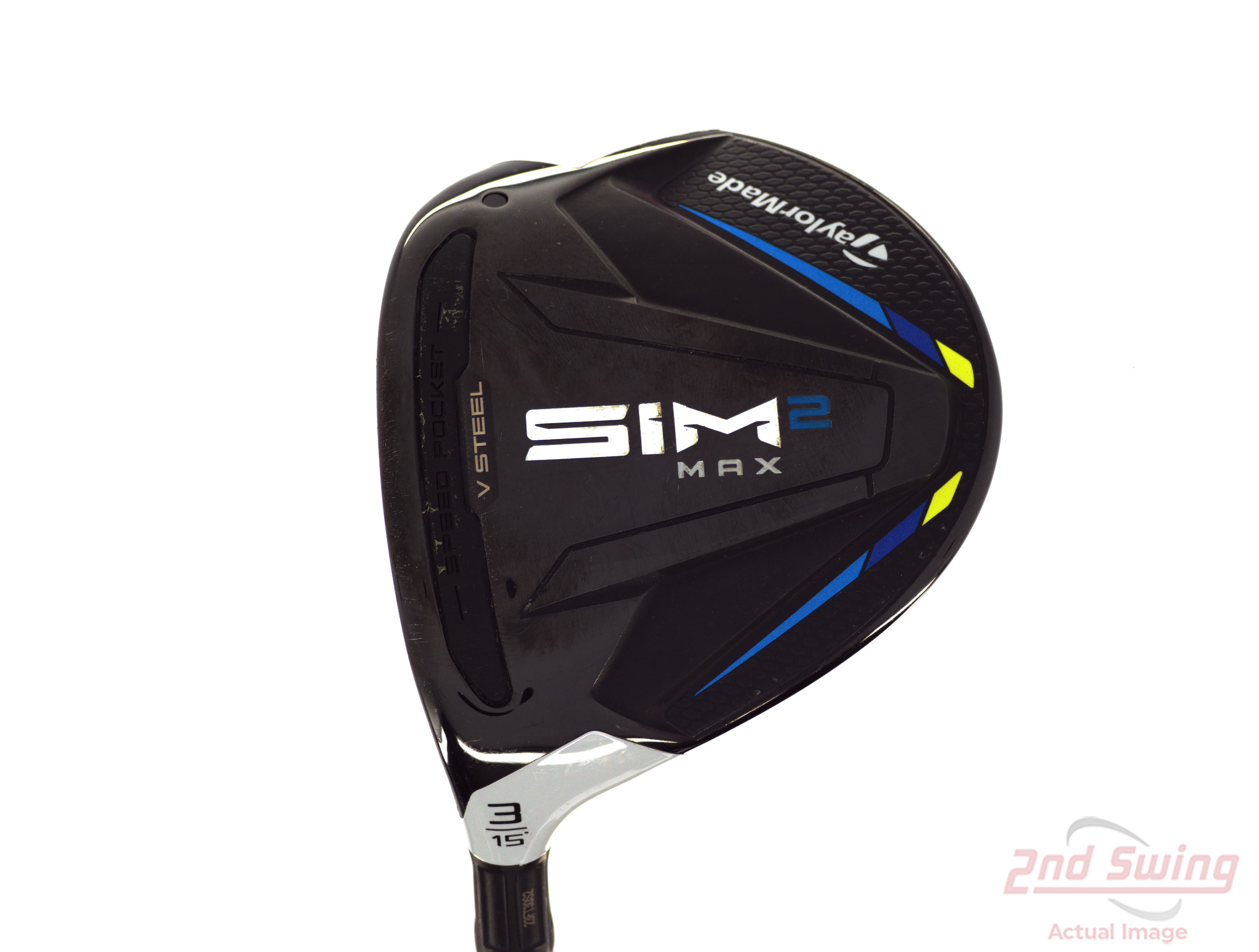 TaylorMade SIM2 MAX Fairway Wood | 2nd Swing Golf